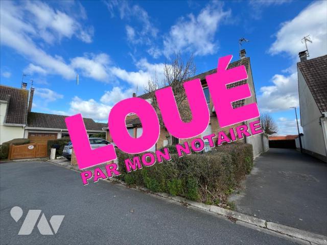 House at 62 Longuenesse, LONGUENESSE, 62219, France