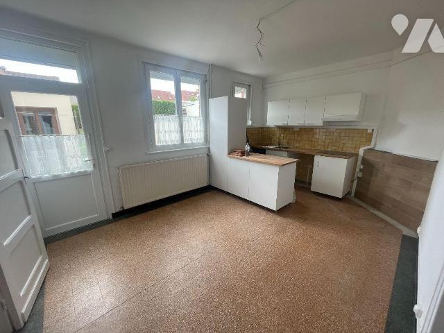 House at 62 Saint Pol sur Ternoise, ST POL SUR TERNOISE, 62130, France