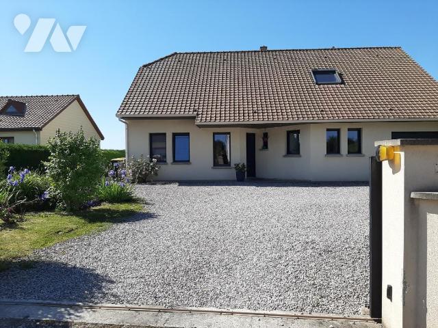 House at 62 Saulty, SAULTY, 62158, France