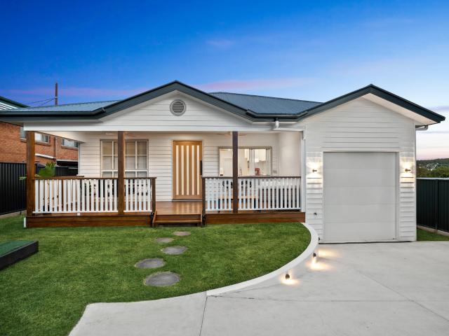 house at 62A Crump Street, Holland Park West, Australia