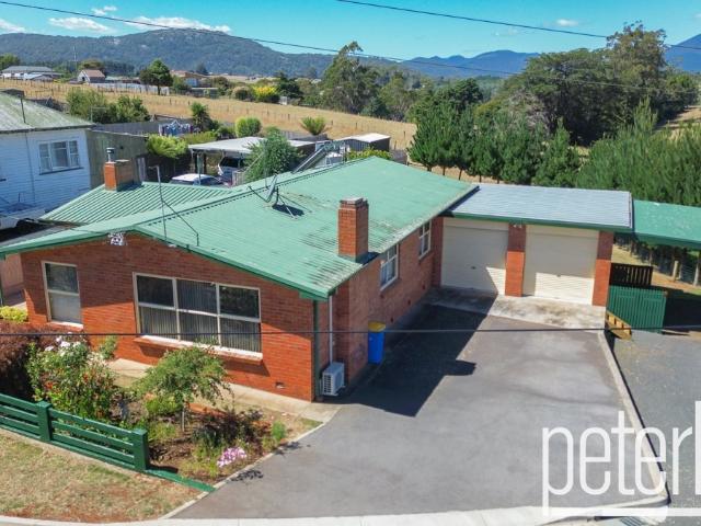 house at 67 Arthur Street, Scottsdale TAS 7260
