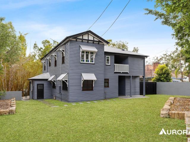 house at 655 Waterworks Road, Ashgrove, Australia