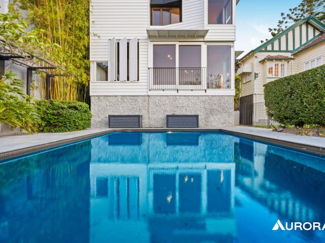 house at 65 McConnell Street, Bulimba, Australia