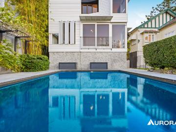 house at 65 McConnell Street, Bulimba, Australia