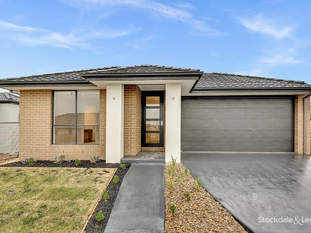 house at 66 Fewster Circuit, Mickleham VIC, Australia
