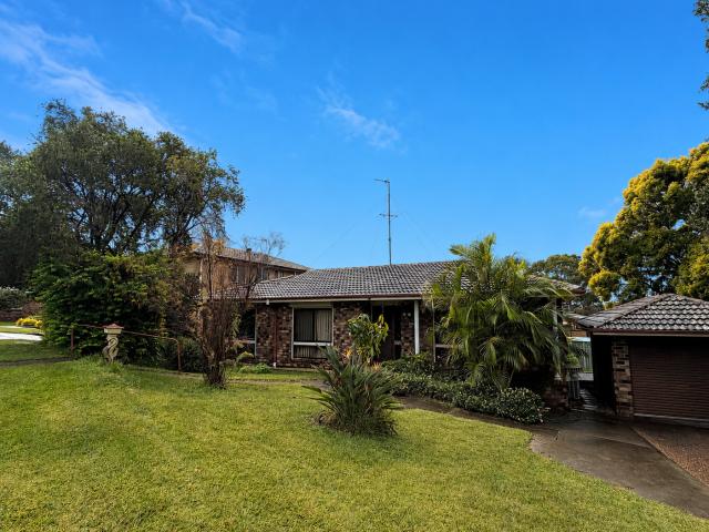house at 6 Melaleuca Pl, Warabrook NSW 2304