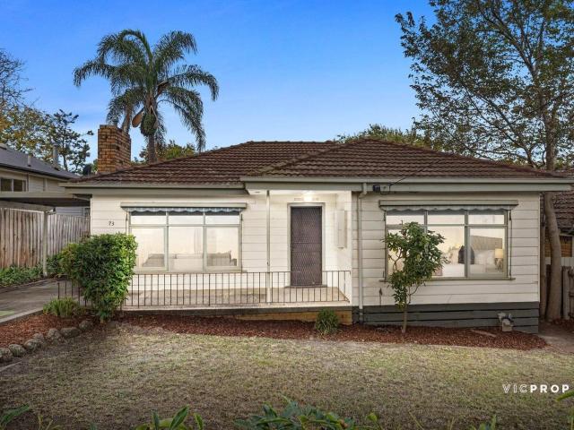 House at 73 Heywood Street, RINGWOOD, Australia