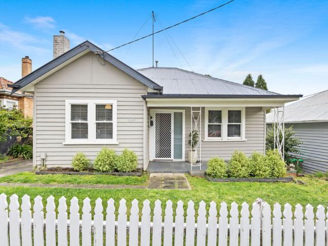 house at 704 Tress Street, Mount Pleasant VIC 3350, Australia