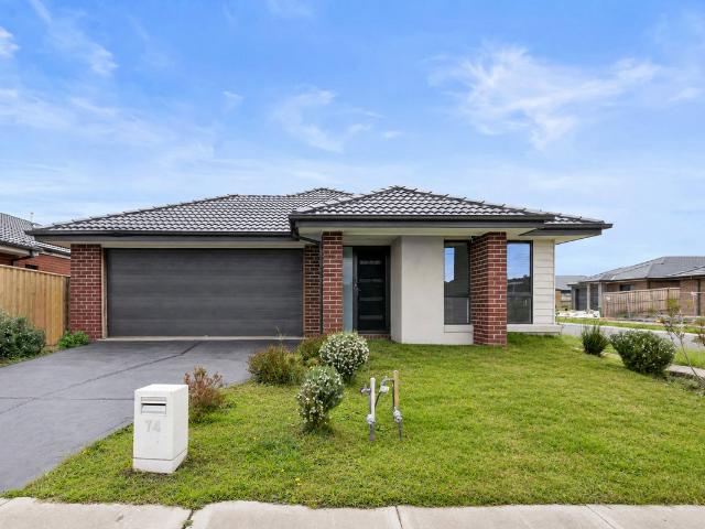 house at 74 Dodson Road, Officer VIC 3809, Australia