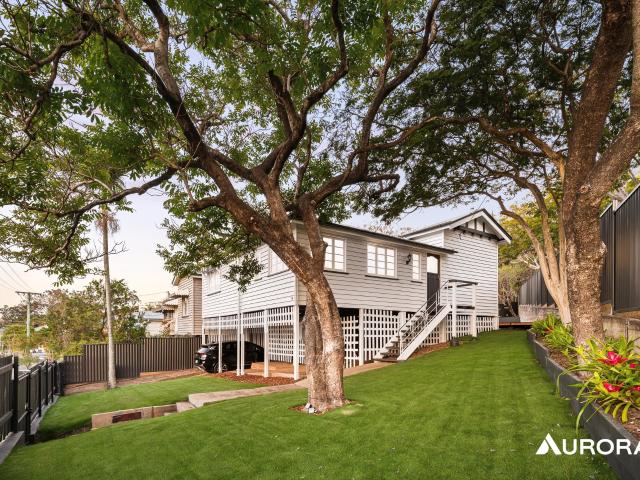 house at 74 Hetherington Street, Herston, Australia