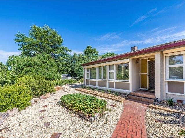 house at 75 Majura Avenue