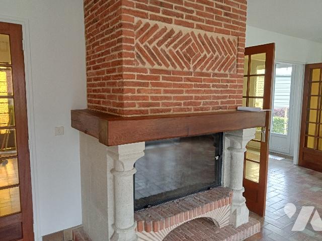 House at 76 Terres de Caux, FAUVILLE EN CAUX, 76640, France