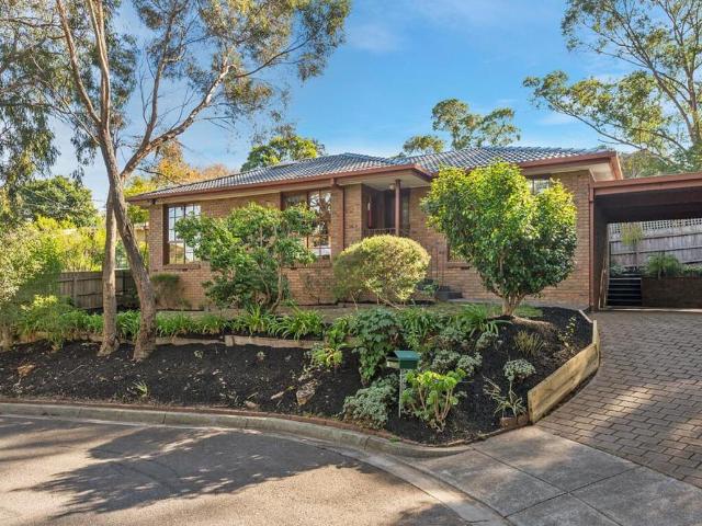house at 7 Muller Ct, Heathmont, VIC 3135, Australia