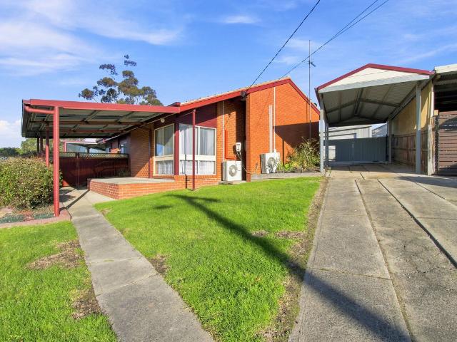 house at 7 Bowden Court, Traralgon VIC 3844, Australia