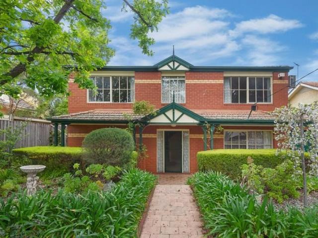 house at 7 Locksley Road, Ivanhoe