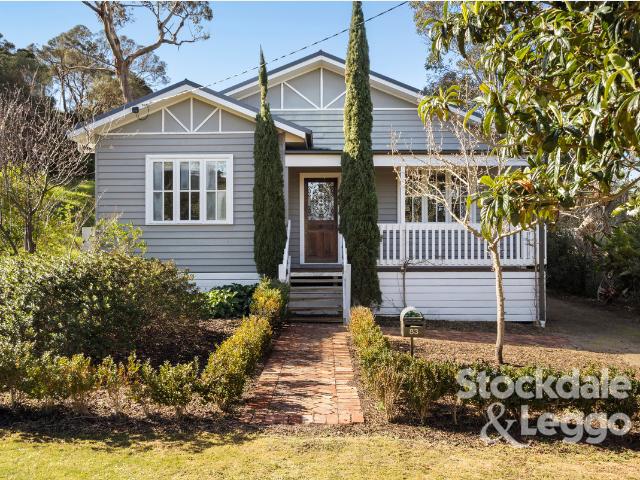 house at 83 Grandview Avenue, Rye VIC 3941, Australia