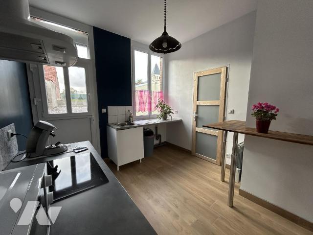 House at 80 Davenescourt, DAVENESCOURT, 80500, France