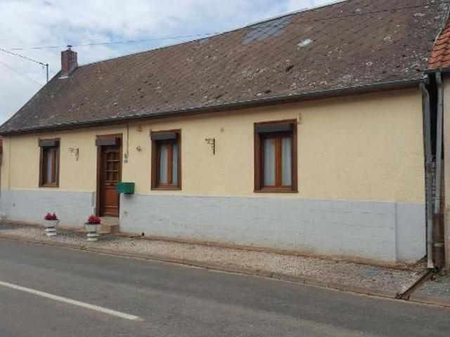 House at 80 Humbercourt, HUMBERCOURT, 80600, France
