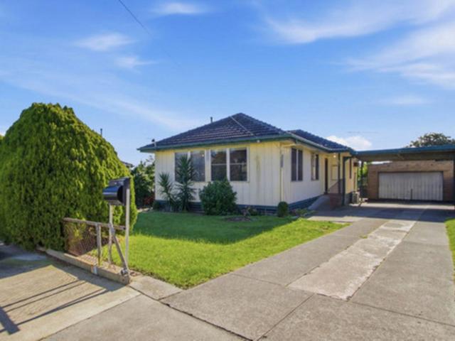 house at 80 Newman Crescent, Traralgon VIC 3844, Australia