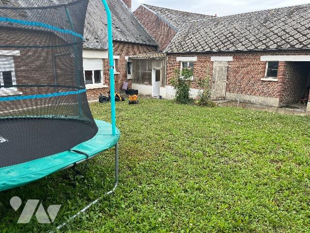 House at 80 Proyart, PROYART, 80340, France