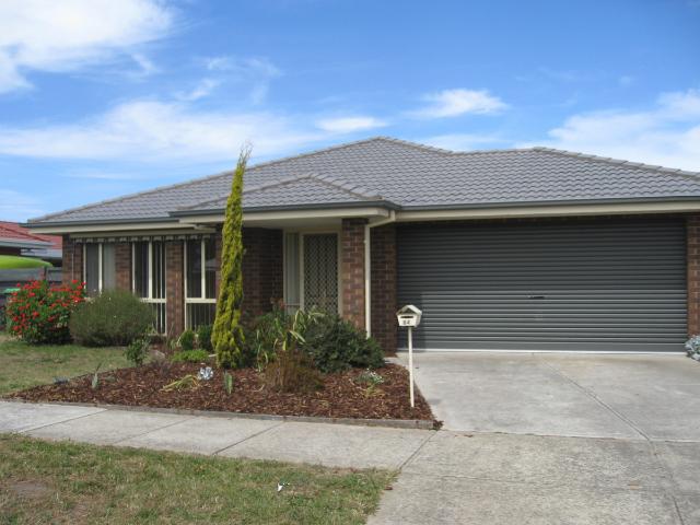 house at 84 McGregor Road, Pakenham VIC 3810, Australia