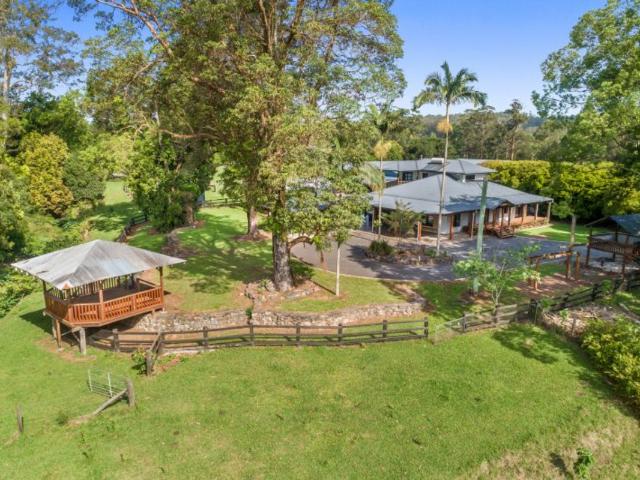 house at 85 Highlands Road, Eudlo QLD 4554, Australia