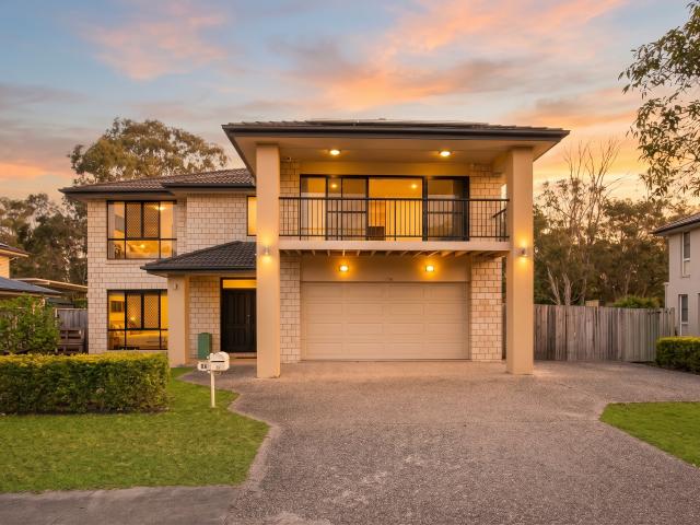 house at 86 Odense Street, Fitzgibbon, Australia