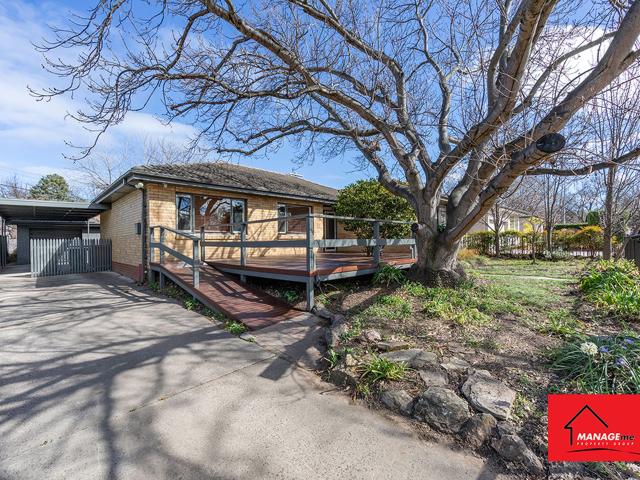 house at 89 WATTLE STREET, O'connor