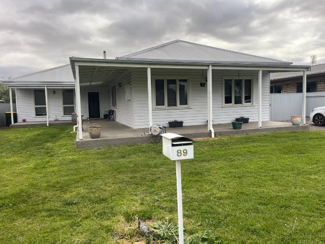 house at 89 Webster Street, Mortlake VIC 3272, Australia