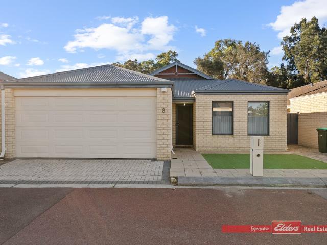 house at 8 Melaleuca Lane, Baldivis WA 6171, Australia