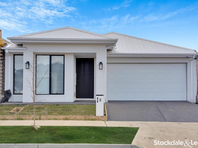 house at 8 Newchapel Road, Sunbury VIC, Australia