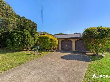 house at 8 Nikola Street, Arana Hills, Australia