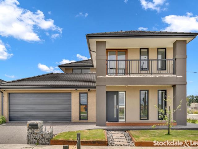 house at 8 Keswick Lane, Donnybrook VIC, Australia