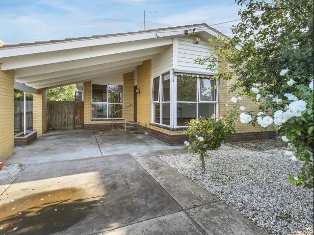 house at 8 St James Street, St Albans Park VIC 3219, Australia