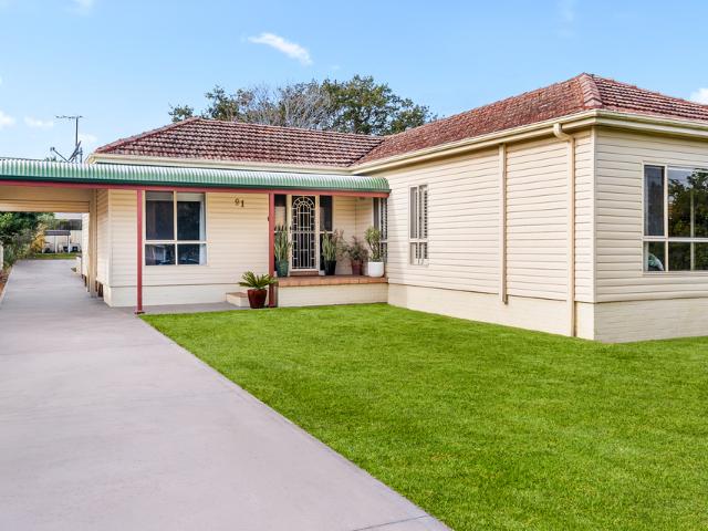 house at 91 Ely Street, Revesby NSW 2212