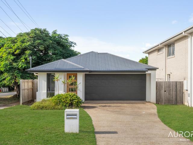 house at 97 Langton Street, Banyo, Australia