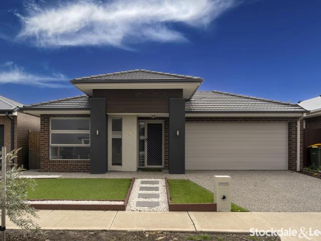 house at 9 Acres Road, Donnybrook VIC, Australia