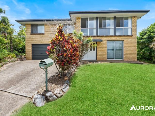 house at 9 Eurong Street, Carina Heights, Australia