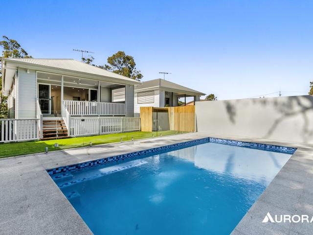 house at 9A Elizabeth Street, Everton Hills, Australia