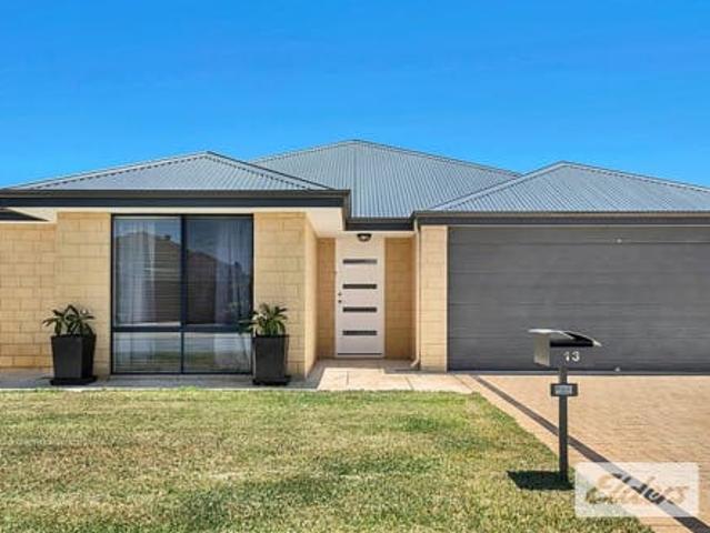 house at 13 Vitesse Approach, Shoalwater WA 6169, Australia