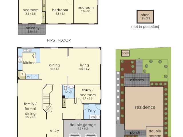 House at 13 Bailey James Court, ROWVILLE, Australia