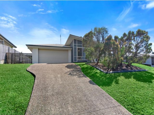 house at 2/36 Trump Street, Pimpama