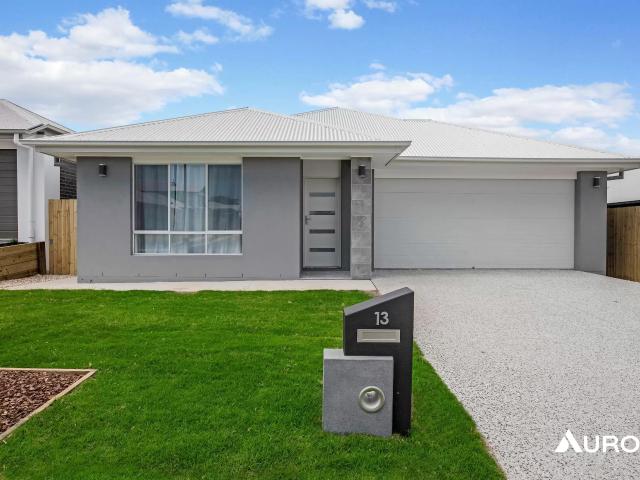 house at 13 Haven Street, Victoria Point, Australia