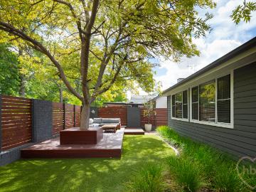 house at 102a Miller Street
