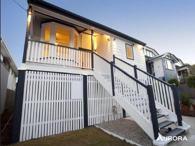 house at 105 Jackson Street, Hamilton, Australia