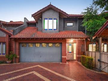 house at 10/7 13 Coate Avenue, Alphington