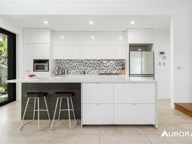 house at 107 Stuart Street, Bulimba, Australia