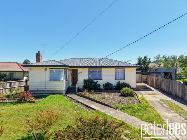 house at 107 Tasman Highway, Waverley TAS 7250
