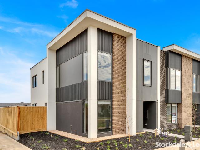 house at 107 Vearings Road, Wollert VIC, Australia