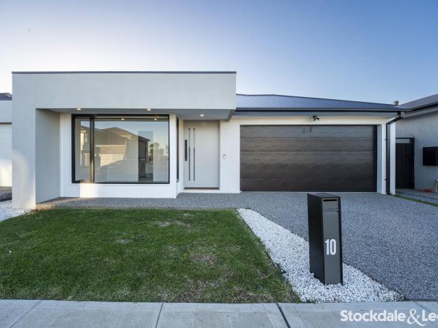 house at 10 Tellicherry Road, Mickleham VIC, Australia